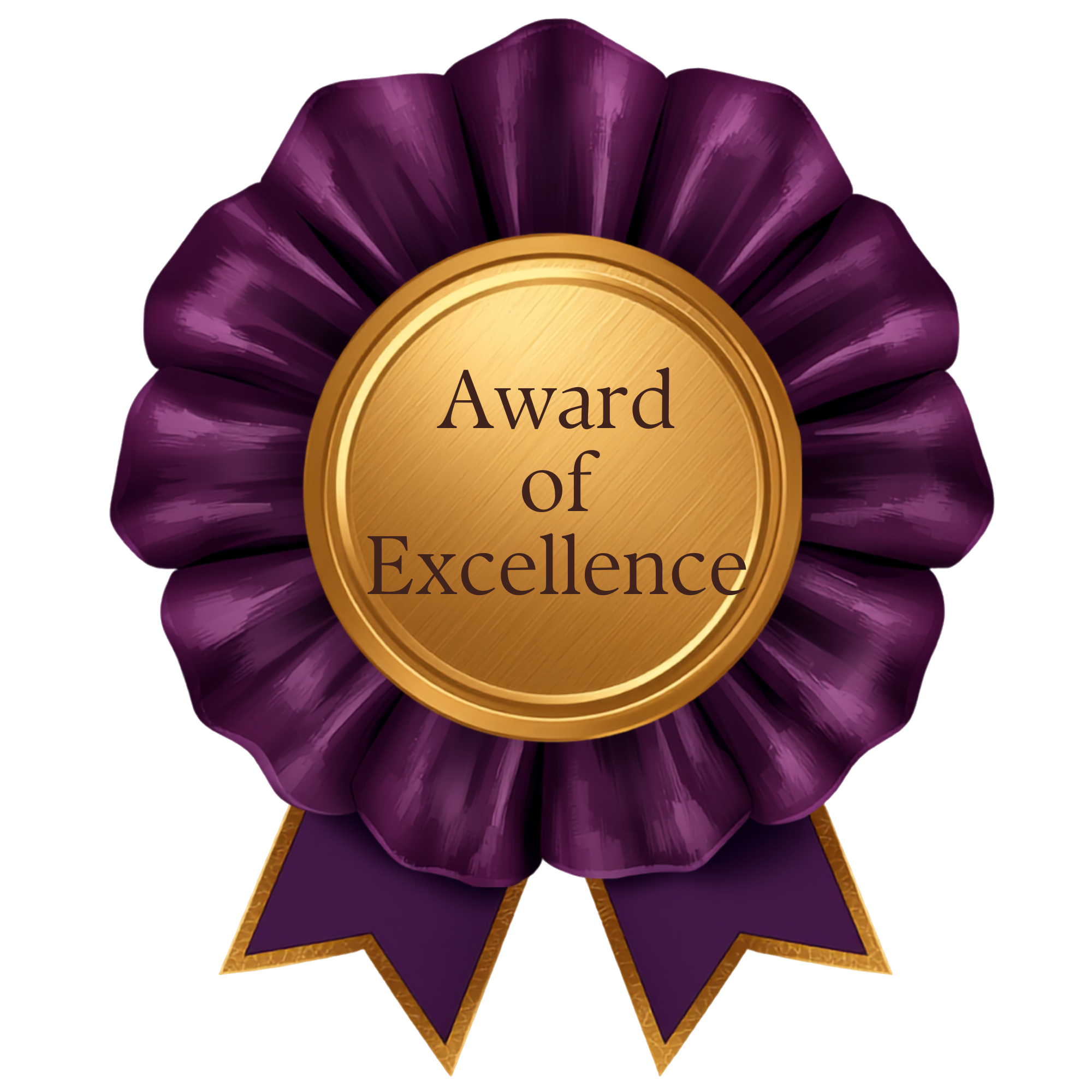 Award of Excellence